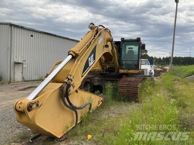 CAT 330D L Roomikekskavaatorid