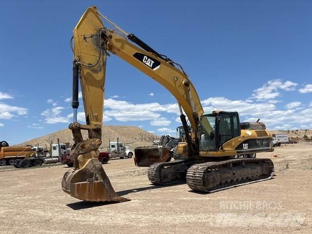 CAT 330D L Roomikekskavaatorid