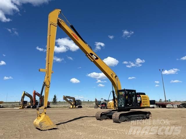 CAT 330FL Roomikekskavaatorid
