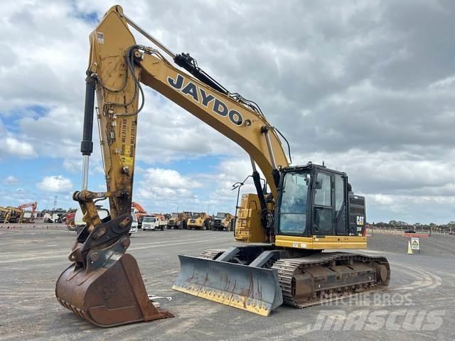 CAT 335F LCR Roomikekskavaatorid