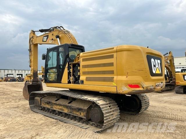 CAT 336-07 Muu