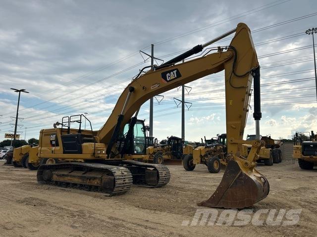 CAT 336-07 Muu