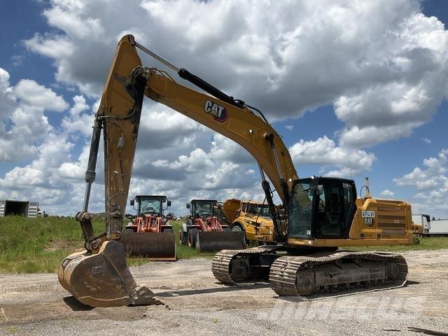 CAT 336 GC Roomikekskavaatorid