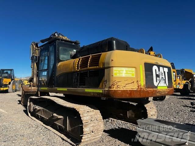 CAT 336DL Roomikekskavaatorid