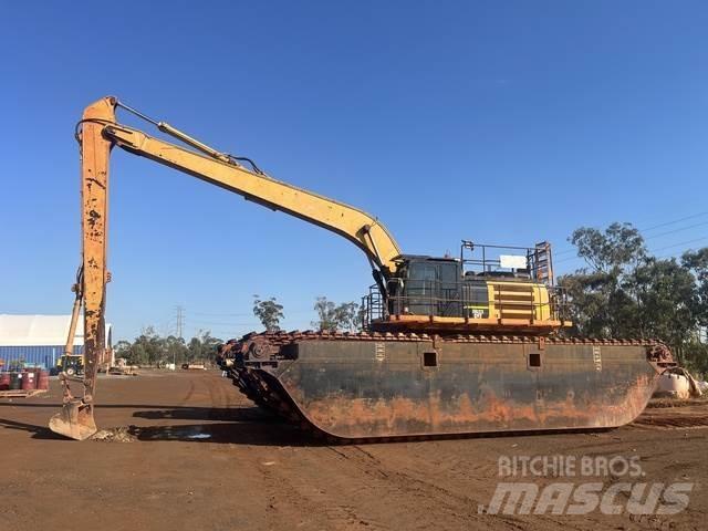 CAT 336E LH Roomikekskavaatorid