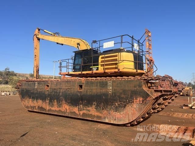 CAT 336E LH Roomikekskavaatorid