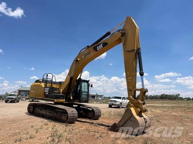 CAT 336EL Roomikekskavaatorid