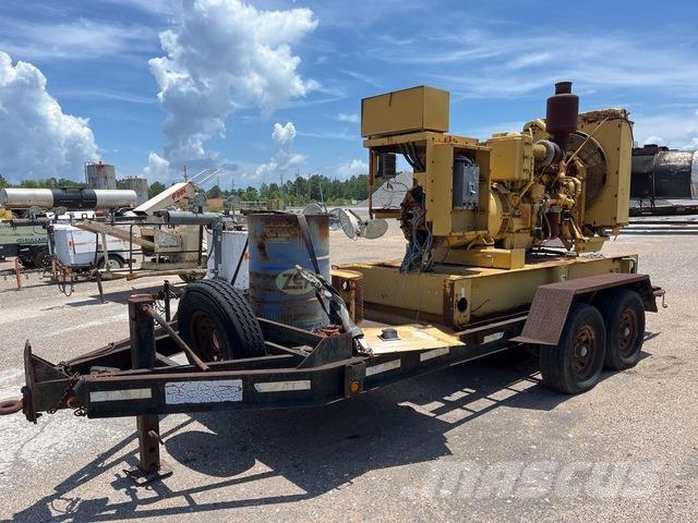 CAT 3406 Diiselgeneraatorid