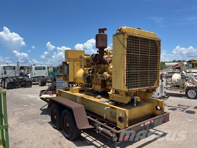 CAT 3406 Diiselgeneraatorid