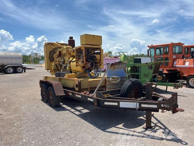 CAT 3406 Diiselgeneraatorid