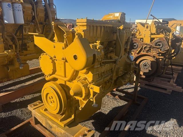 CAT 3406 Mootorid