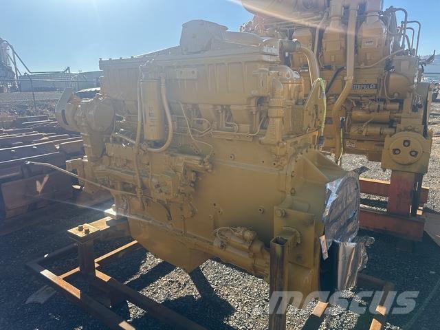 CAT 3406 Mootorid
