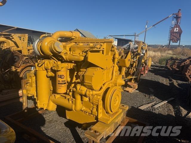 CAT 3406 Mootorid