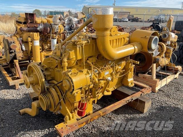 CAT 3406A Mootorid