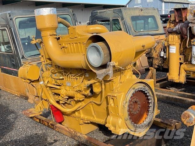CAT 3406A Mootorid