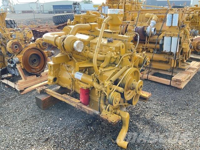 CAT 3406A Mootorid