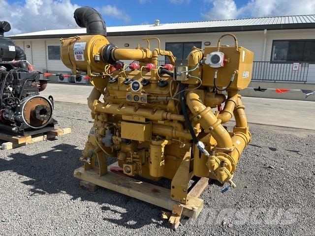 CAT 3408B Mootorid