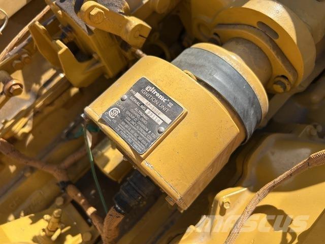 CAT 3408B Mootorid