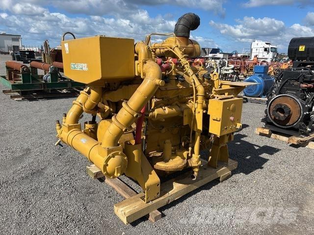 CAT 3408B Mootorid