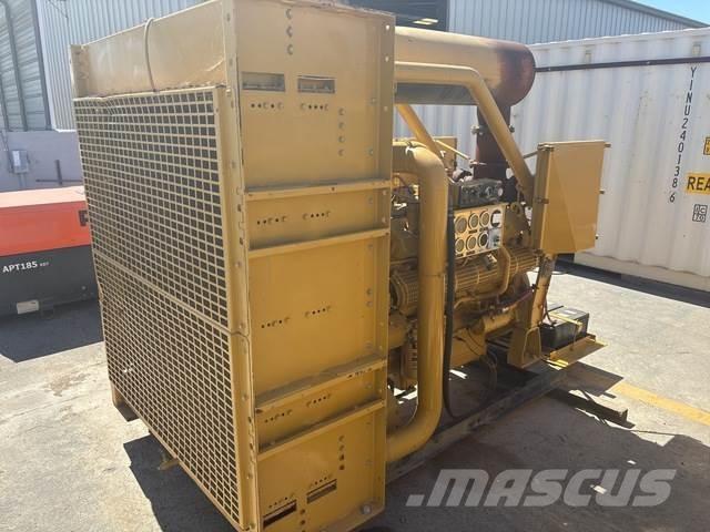 CAT 3412 Mootorid