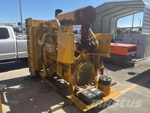 CAT 3412 Mootorid