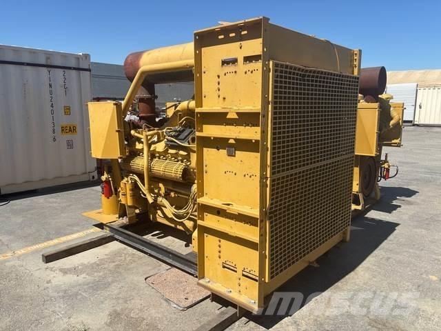 CAT 3412 Mootorid