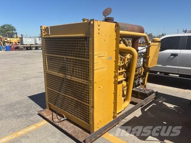 CAT 3412 Mootorid