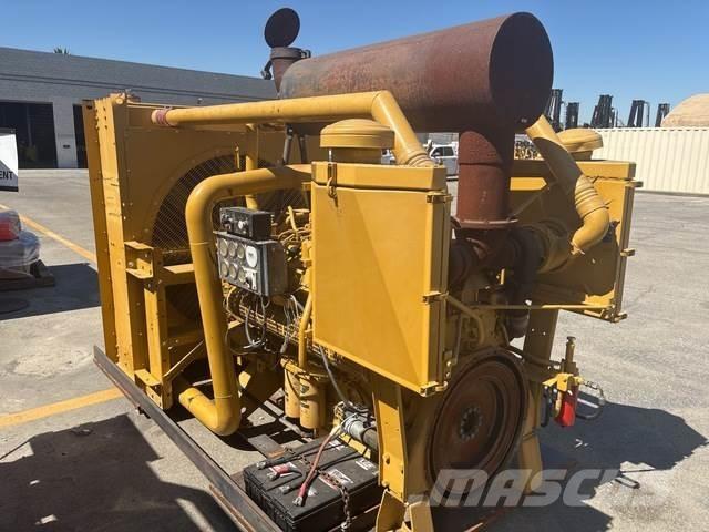 CAT 3412 Mootorid