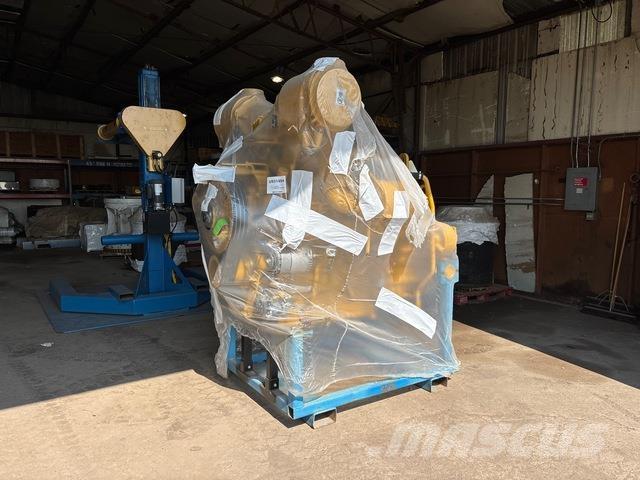 CAT 3412 Mootorid