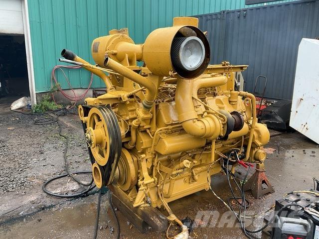 CAT 3412 Mootorid