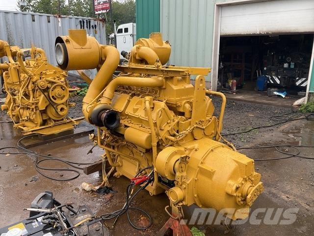 CAT 3412 Mootorid