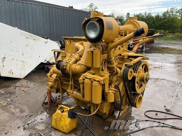 CAT 3412 Mootorid