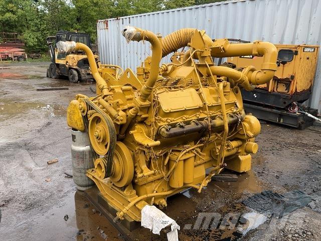 CAT 3412 Mootorid