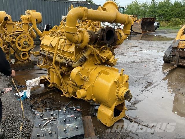 CAT 3412 Mootorid