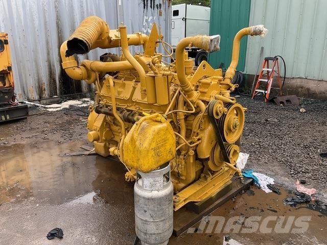 CAT 3412 Mootorid