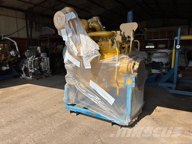 CAT 3412 Mootorid