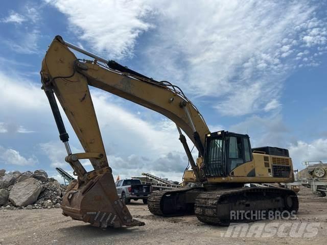 CAT 345C L Roomikekskavaatorid
