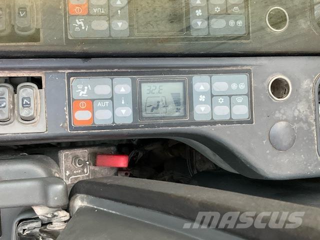 CAT 345CL Lammutusekskavaatorid