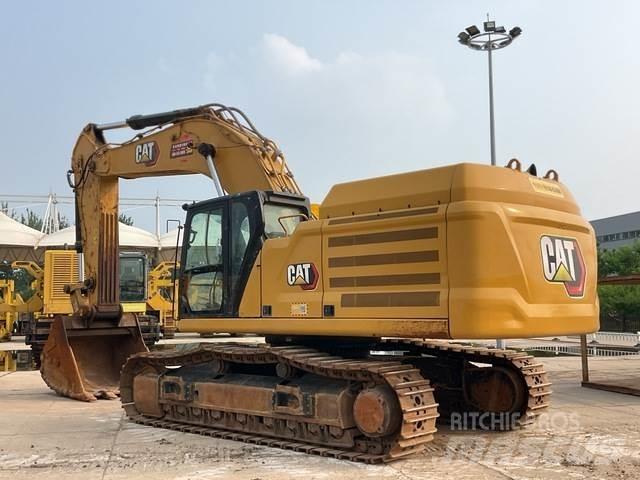 CAT 349 Roomikekskavaatorid