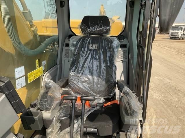 CAT 350 Roomikekskavaatorid