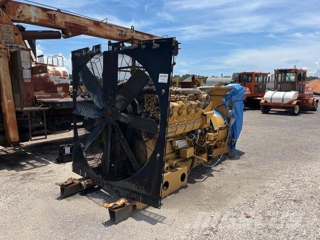 CAT 3508 Diiselgeneraatorid