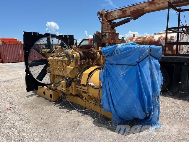 CAT 3508 Diiselgeneraatorid