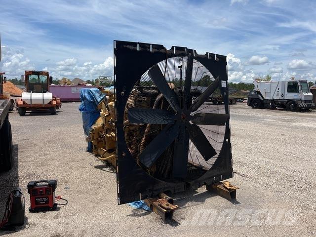 CAT 3508 Diiselgeneraatorid