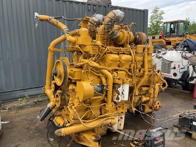 CAT 3508 Mootorid