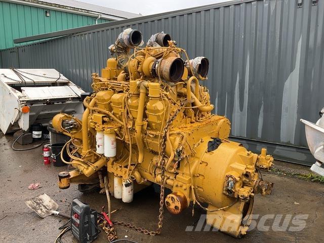 CAT 3508 Mootorid