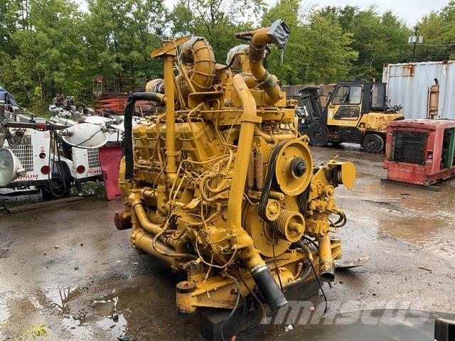 CAT 3508 Mootorid