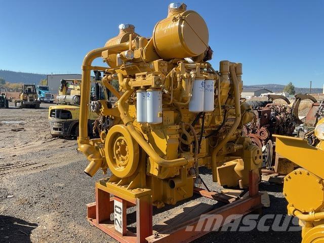 CAT 3508 Mootorid