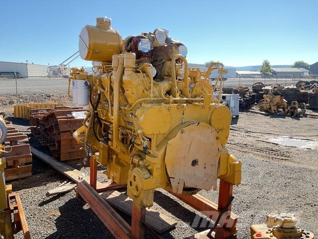CAT 3508 Mootorid