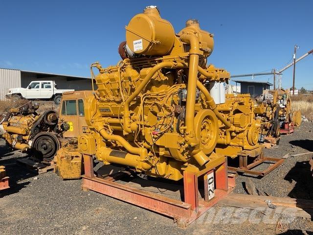 CAT 3508 Mootorid