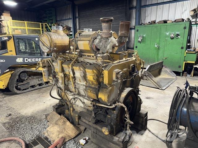 CAT 3508 Mootorid